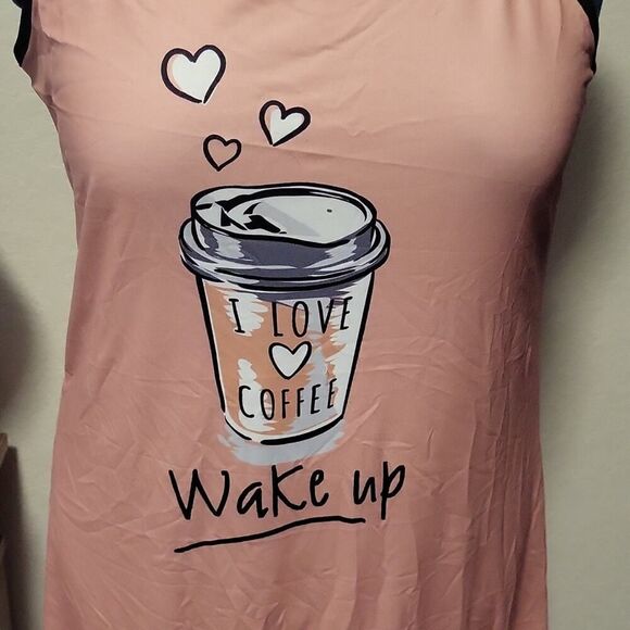 Pajama Dress for Sleeping Backless with Round Neck, Nightwear - Picture 7 of 10